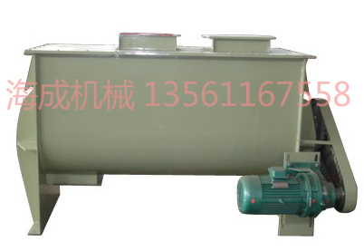 HC500型卧式饲料搅拌机